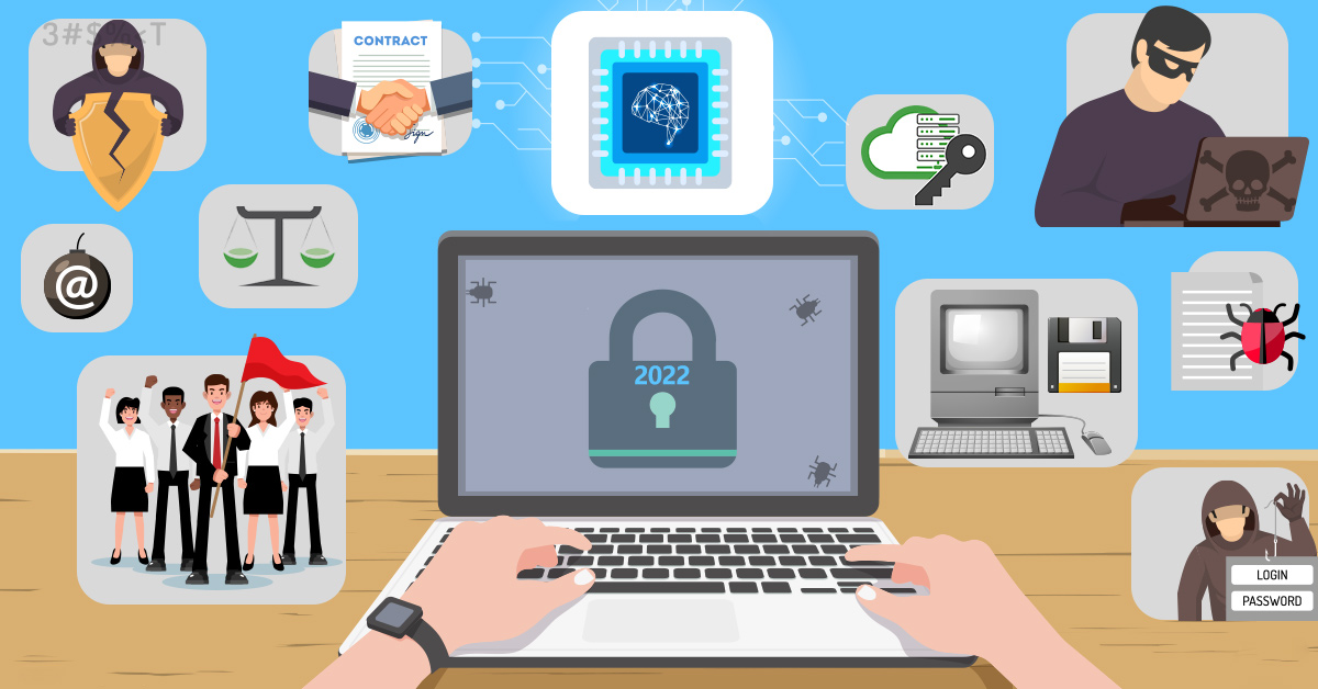 回望2022全球泄密事件，企業(yè)數(shù)據(jù)安全何去何從？