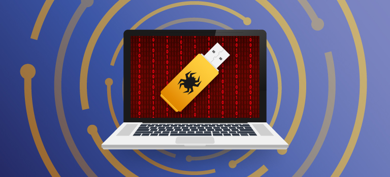 如何防止U盤拷貝企業(yè)重要資料？