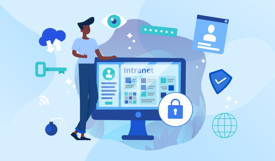 企業(yè)使用內(nèi)網(wǎng)安全管理軟件的好處