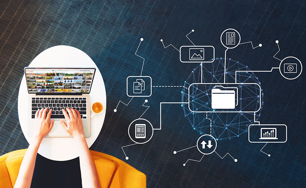 華企盾DSC系統(tǒng)如何管控外發(fā)文件?