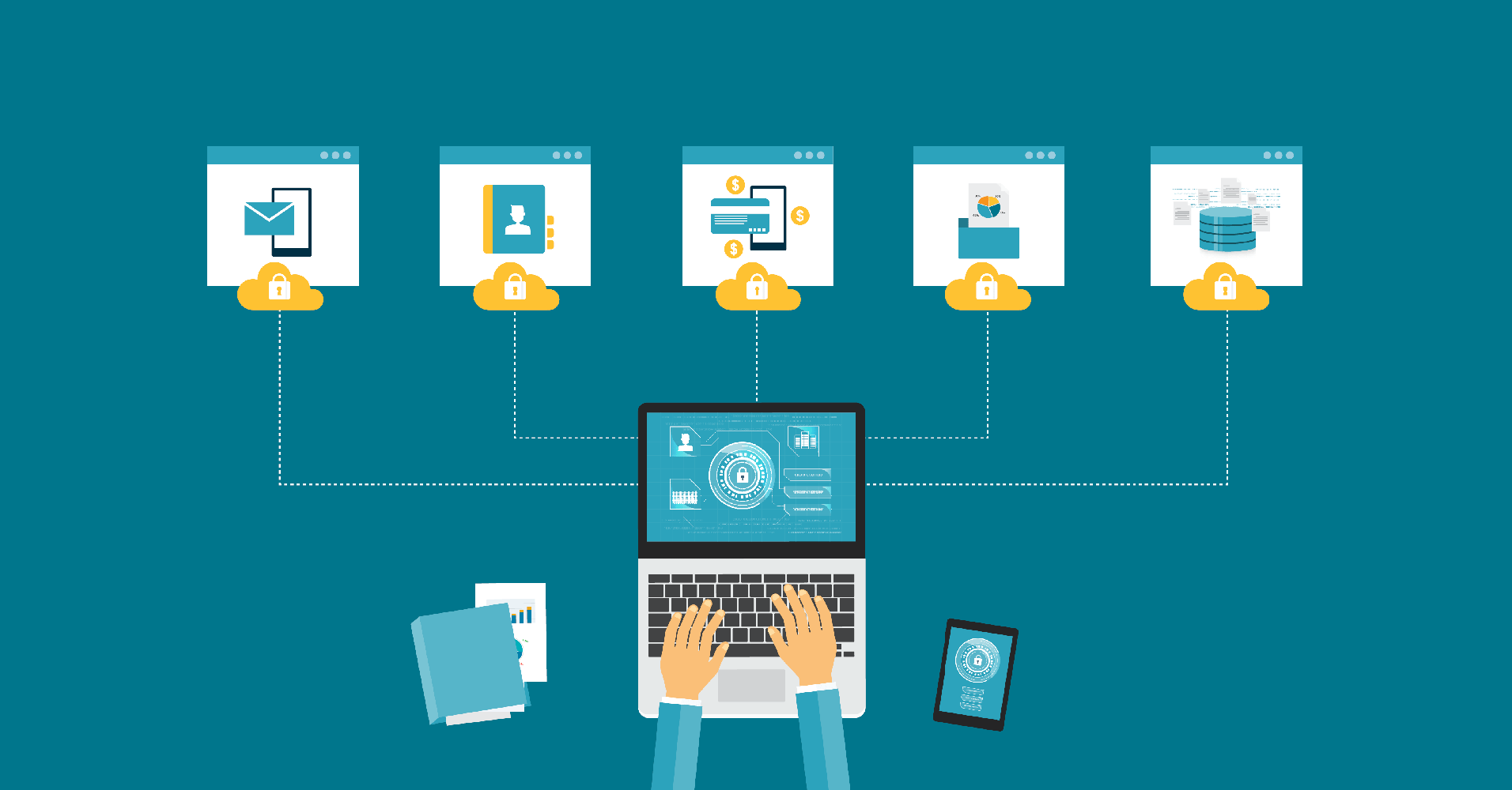 適合企業(yè)用的文檔加密軟件介紹