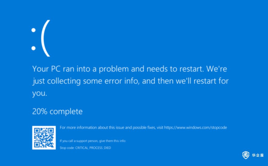 【系統(tǒng)故障】如何解決藍(lán)屏問(wèn)題