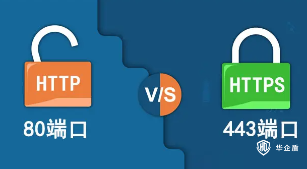 443端口和80端口：它們的用途和區(qū)別
