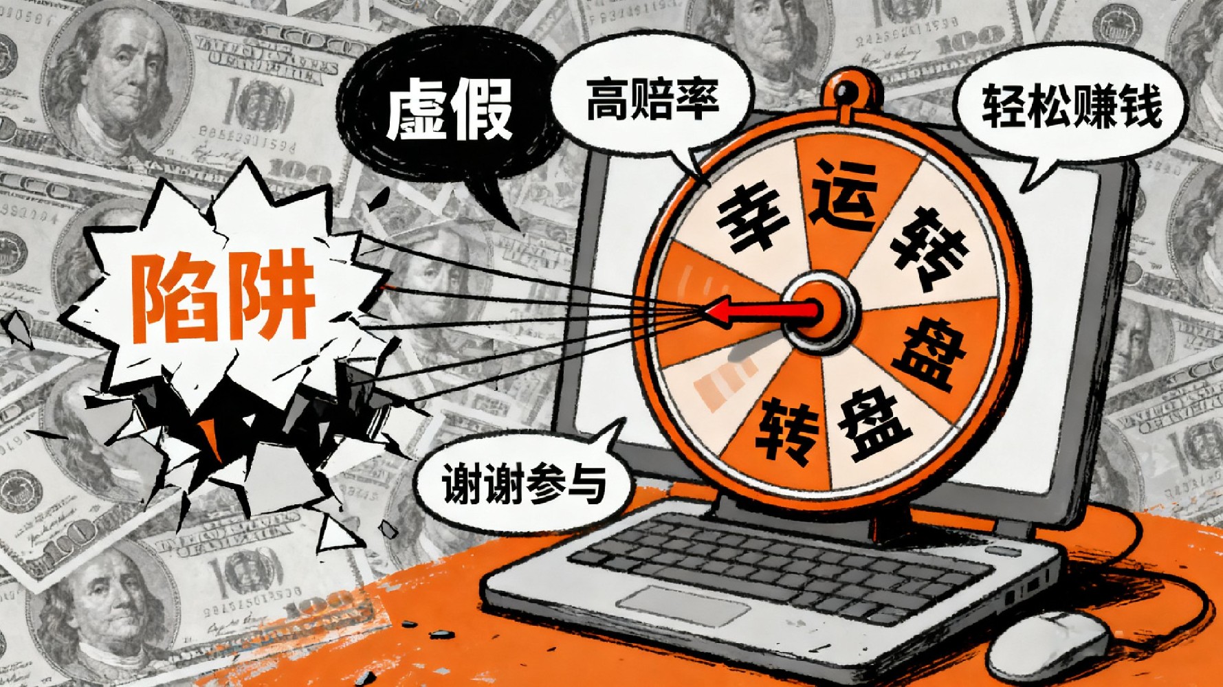 從“試試手氣”到負(fù)債累累：你是如何被“直播帶賭”套牢的？